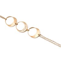 Pulsera Aquaforte Mujer in Plata H4182861